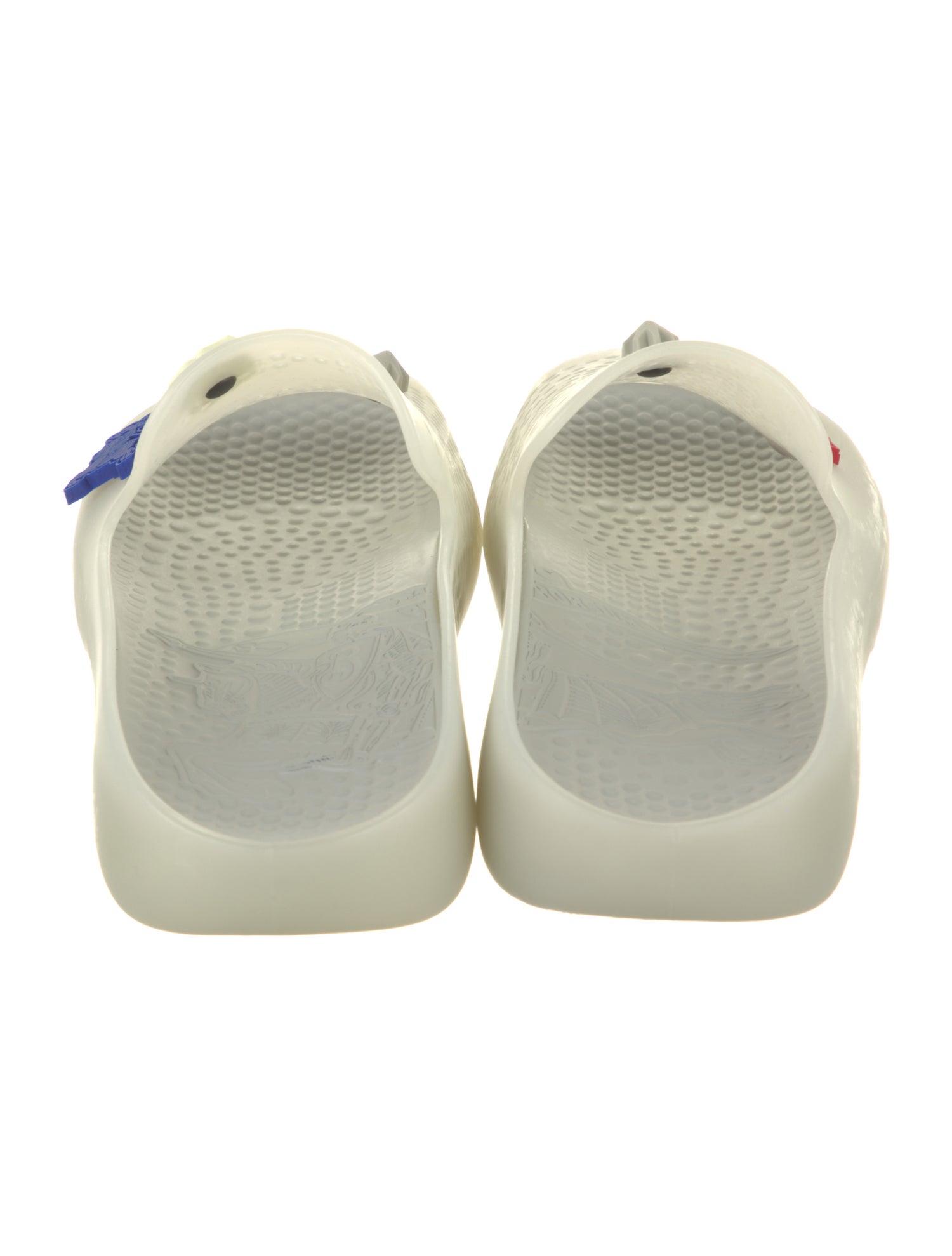 Burberry Rubber Slides